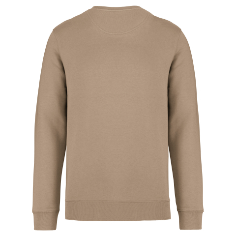 Bluza unisex, 85% bumbac organic / 15% poliester reciclat post-consum,350 g/m², Native Spirit [52]