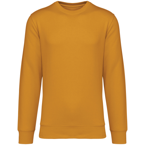 Bluza unisex, 85% bumbac organic / 15% poliester reciclat post-consum,350 g/m², Native Spirit [25]