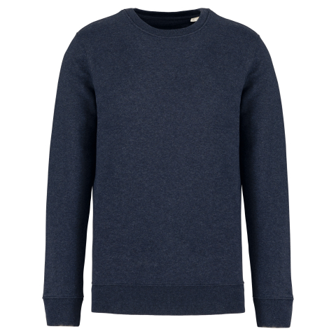 Bluza unisex, 85% bumbac organic / 15% poliester reciclat post-consum,350 g/m², Native Spirit [15]