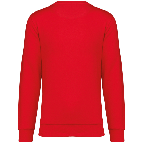 Bluza unisex, 85% bumbac organic / 15% poliester reciclat post-consum,350 g/m², Native Spirit [59]