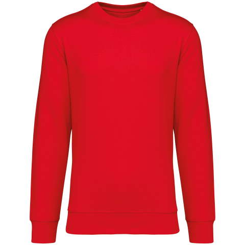 Bluza unisex, 85% bumbac organic / 15% poliester reciclat post-consum,350 g/m², Native Spirit [29]