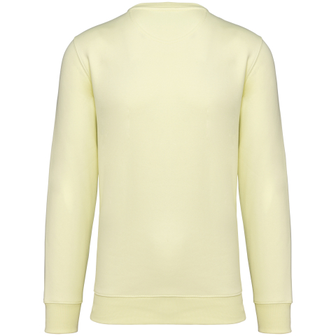 Bluza unisex, 85% bumbac organic / 15% poliester reciclat post-consum,350 g/m², Native Spirit [56]