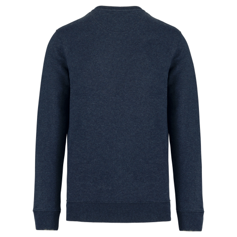 Bluza unisex, 85% bumbac organic / 15% poliester reciclat post-consum,350 g/m², Native Spirit [45]