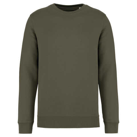 Bluza unisex, 85% bumbac organic / 15% poliester reciclat post-consum,350 g/m², Native Spirit [16]