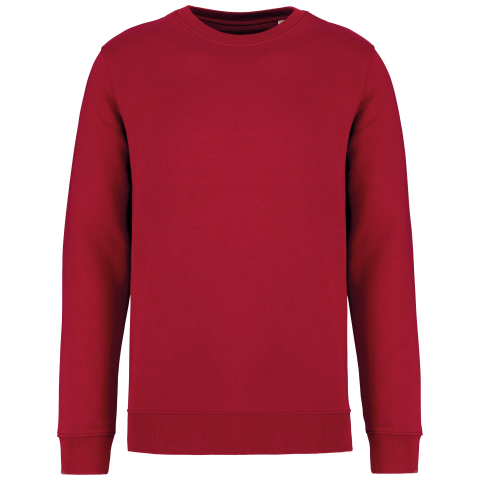 Bluza unisex, 85% bumbac organic / 15% poliester reciclat post-consum,350 g/m², Native Spirit [31]
