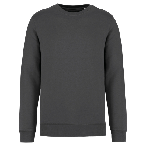 Bluza unisex, 85% bumbac organic / 15% poliester reciclat post-consum,350 g/m², Native Spirit [9]