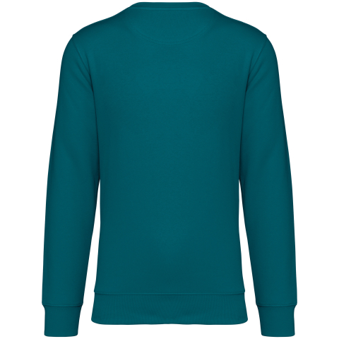 Bluza unisex, 85% bumbac organic / 15% poliester reciclat post-consum,350 g/m², Native Spirit [58]