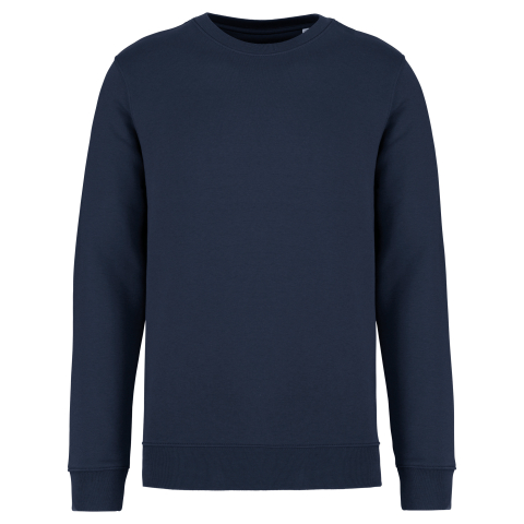 Bluza unisex, 85% bumbac organic / 15% poliester reciclat post-consum,350 g/m², Native Spirit [14]