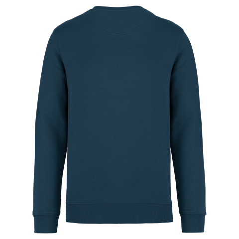 Bluza unisex, 85% bumbac organic / 15% poliester reciclat post-consum,350 g/m², Native Spirit [48]