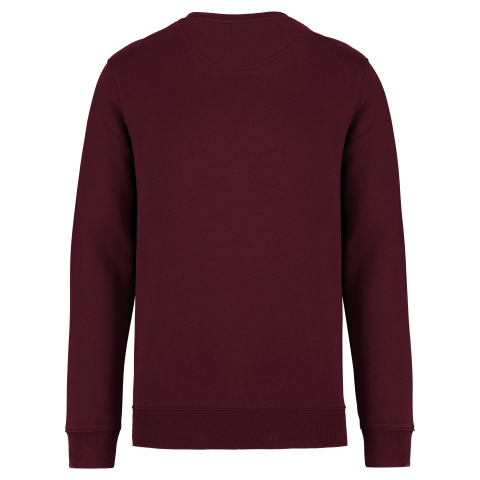 Bluza unisex, 85% bumbac organic / 15% poliester reciclat post-consum,350 g/m², Native Spirit [38]