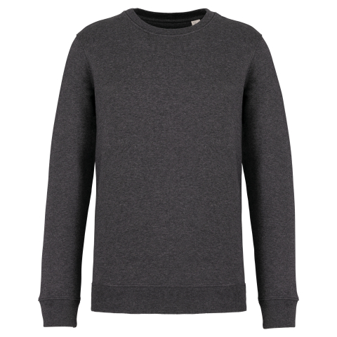 Bluza unisex, 85% bumbac organic / 15% poliester reciclat post-consum,350 g/m², Native Spirit [21]