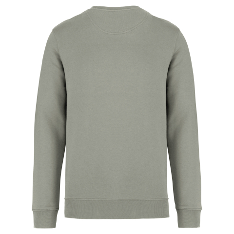 Bluza unisex, 85% bumbac organic / 15% poliester reciclat post-consum,350 g/m², Native Spirit [32]