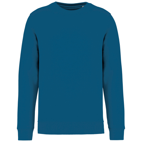 Bluza unisex, 85% bumbac organic / 15% poliester reciclat post-consum,350 g/m², Native Spirit [6]