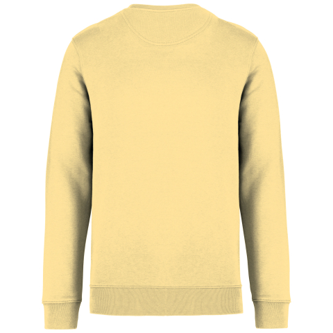 Bluza unisex, 85% bumbac organic / 15% poliester reciclat post-consum,350 g/m², Native Spirit [49]