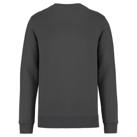 Bluza unisex, 85% bumbac organic / 15% poliester reciclat post-consum,350 g/m², Native Spirit [39]