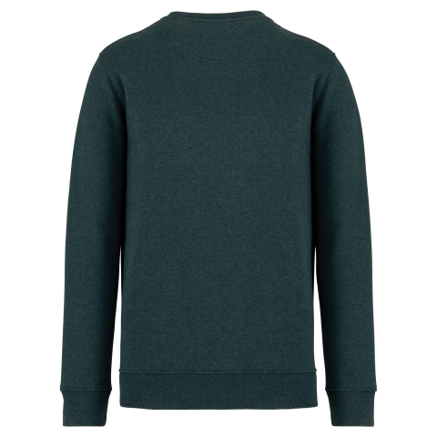 Bluza unisex, 85% bumbac organic / 15% poliester reciclat post-consum,350 g/m², Native Spirit [33]
