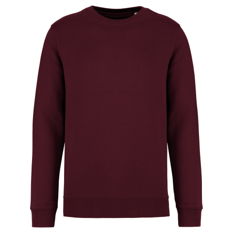 Bluza unisex, 85% bumbac organic / 15% poliester reciclat post-consum,350 g/m², Native Spirit [8]