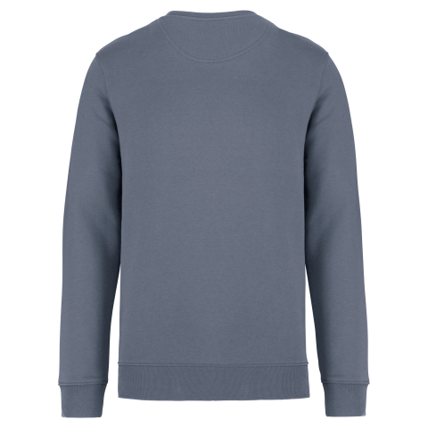 Bluza unisex, 85% bumbac organic / 15% poliester reciclat post-consum,350 g/m², Native Spirit [42]