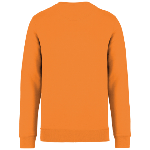 Bluza unisex, 85% bumbac organic / 15% poliester reciclat post-consum,350 g/m², Native Spirit [50]