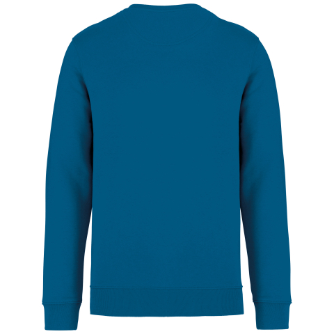 Bluza unisex, 85% bumbac organic / 15% poliester reciclat post-consum,350 g/m², Native Spirit [36]