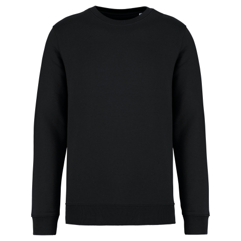 Bluza unisex, 85% bumbac organic / 15% poliester reciclat post-consum,350 g/m², Native Spirit [5]
