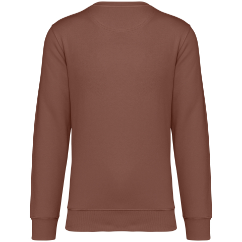 Bluza unisex, 85% bumbac organic / 15% poliester reciclat post-consum,350 g/m², Native Spirit [60]