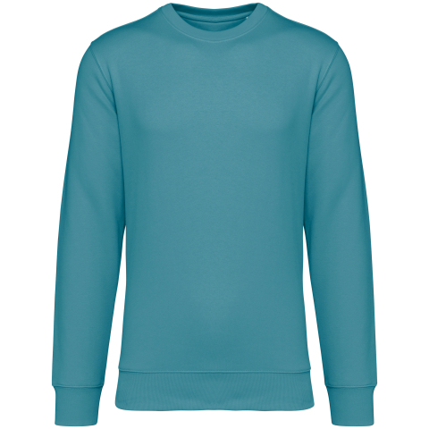 Bluza unisex, 85% bumbac organic / 15% poliester reciclat post-consum,350 g/m², Native Spirit [23]