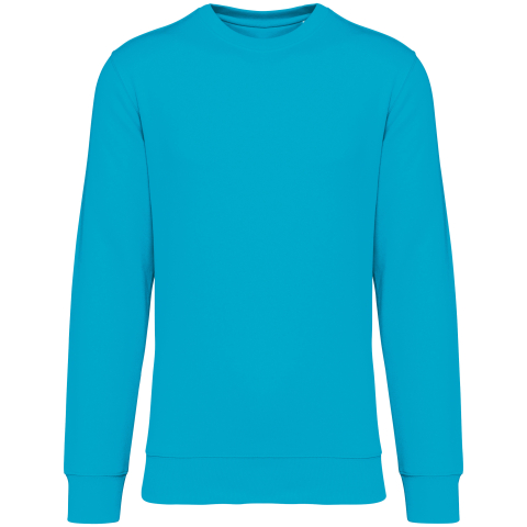 Bluza unisex, 85% bumbac organic / 15% poliester reciclat post-consum,350 g/m², Native Spirit [27]