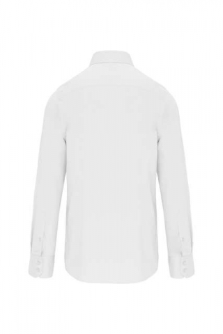 Camasa non iron barbati, 100% bumbac 115 g/m² , Kariban [9]