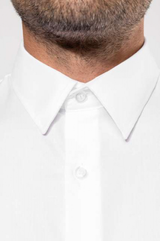 Camasa non iron barbati, 100% bumbac 115 g/m² , Kariban [1]