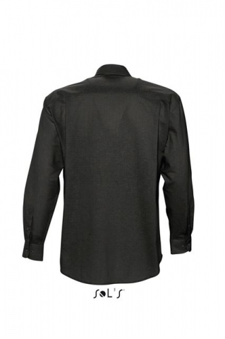 Camasa barbati maneca lunga, 70% bumbac - 30% poliester, 135 g/m² SOL'S [3]