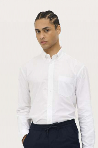 Imbracaminte profesionala - Camasa barbati maneca lunga, 70% bumbac - 30% poliester, 135 g/m² SOL'S