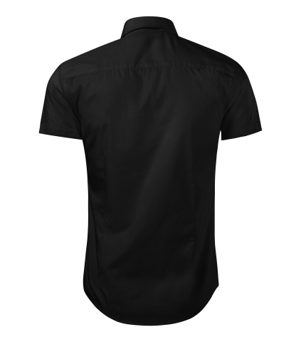 Camasa barbati, slim fit, maneca scurta  ,105 g/m², Malfini [3]