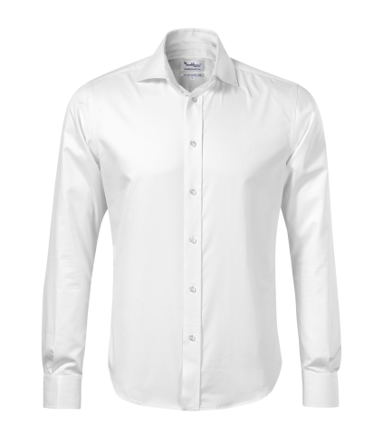 Imbracaminte profesionala - Camasa eleganta barbati, Micro Twill, 100 % bumbac, easy care130 g/m², Malfini