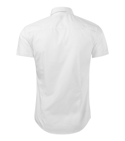 Camasa barbati, slim fit, maneca scurta  ,105 g/m², Malfini [1]
