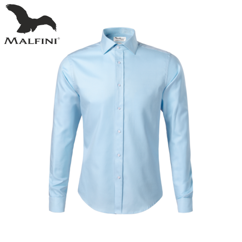 Sorturi & uniforme HoReCa - Camasa eleganta barbati, Micro Twill, 100 % bumbac, easy care130 g/m², Malfini