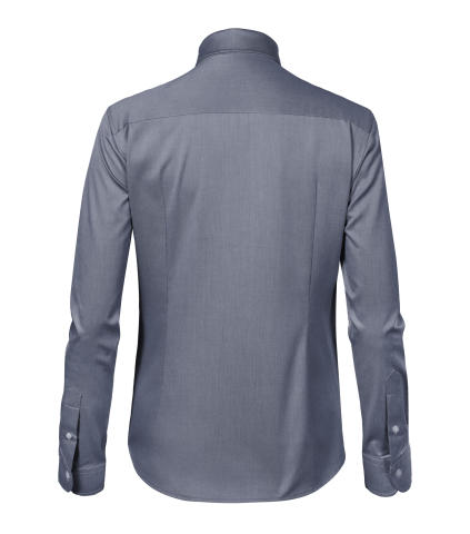 Camasa eleganta dama, Micro Twill, 100 % bumbac, easy care130 g/m², Malfini [5]