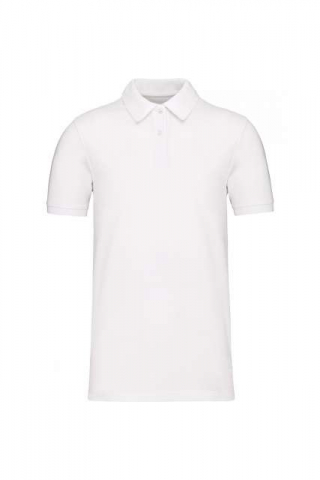 Tricou polo barbati, 100% bumbac 180 g/m2 , Kariban [13]