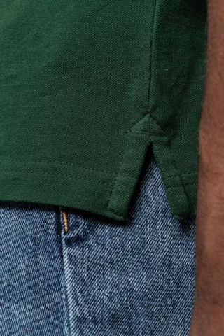 Tricou polo barbati, 100% bumbac 180 g/m2 , Kariban [2]