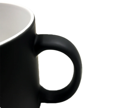 Cana termosensibila negru mat [1]