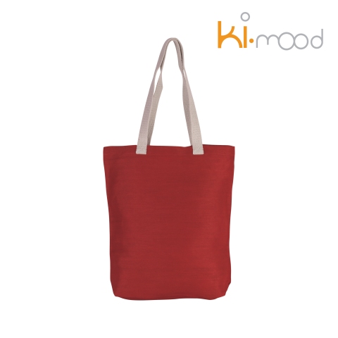 Sacose si rucsacuri - Geanta mare de cumparaturi, din panza de iuta si bumbac