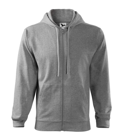 Hanorac barbati, 65 % bumbac, 35 % poliester, 300 g/m², Malfini [18]