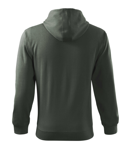 Hanorac barbati, 65 % bumbac, 35 % poliester, 300 g/m², Malfini [28]