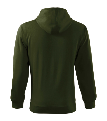 Hanorac barbati, 65 % bumbac, 35 % poliester, 300 g/m², Malfini [30]