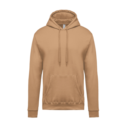 Hanorac barbati, 80% bumbac / 20% poliester,280 g/m², Kariban [1]