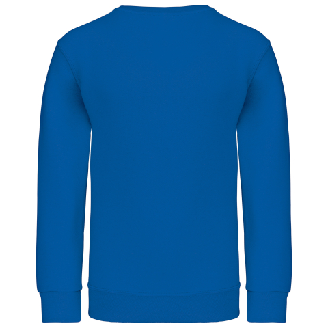Bluza copii, 80% bumbac / 20% poliester,280 g/m², Kariban [1]