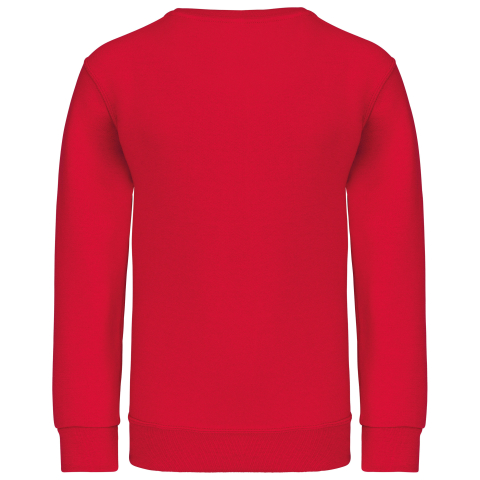 Bluza copii, 80% bumbac / 20% poliester,280 g/m², Kariban [9]