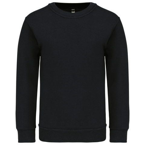 Bluza copii, 80% bumbac / 20% poliester,280 g/m², Kariban [2]