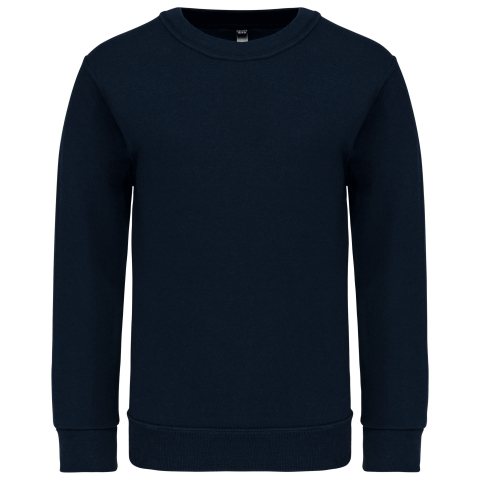 Bluza copii, 80% bumbac / 20% poliester,280 g/m², Kariban [6]