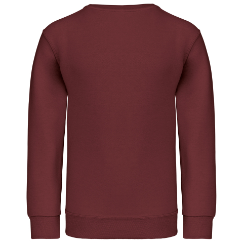 Bluza copii, 80% bumbac / 20% poliester,280 g/m², Kariban [13]